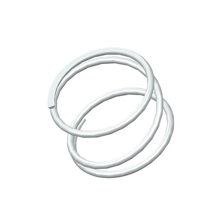 Approved Vendor Compression Spring, O= .859, L= .56, W= .054 G509972751
